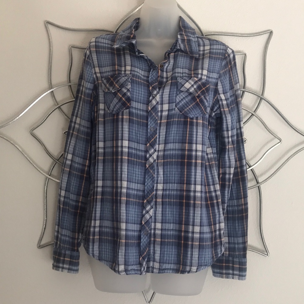 Plaid Shirt